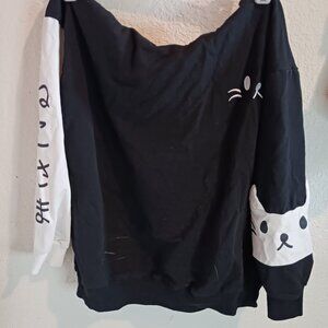 Nekosama hoodie